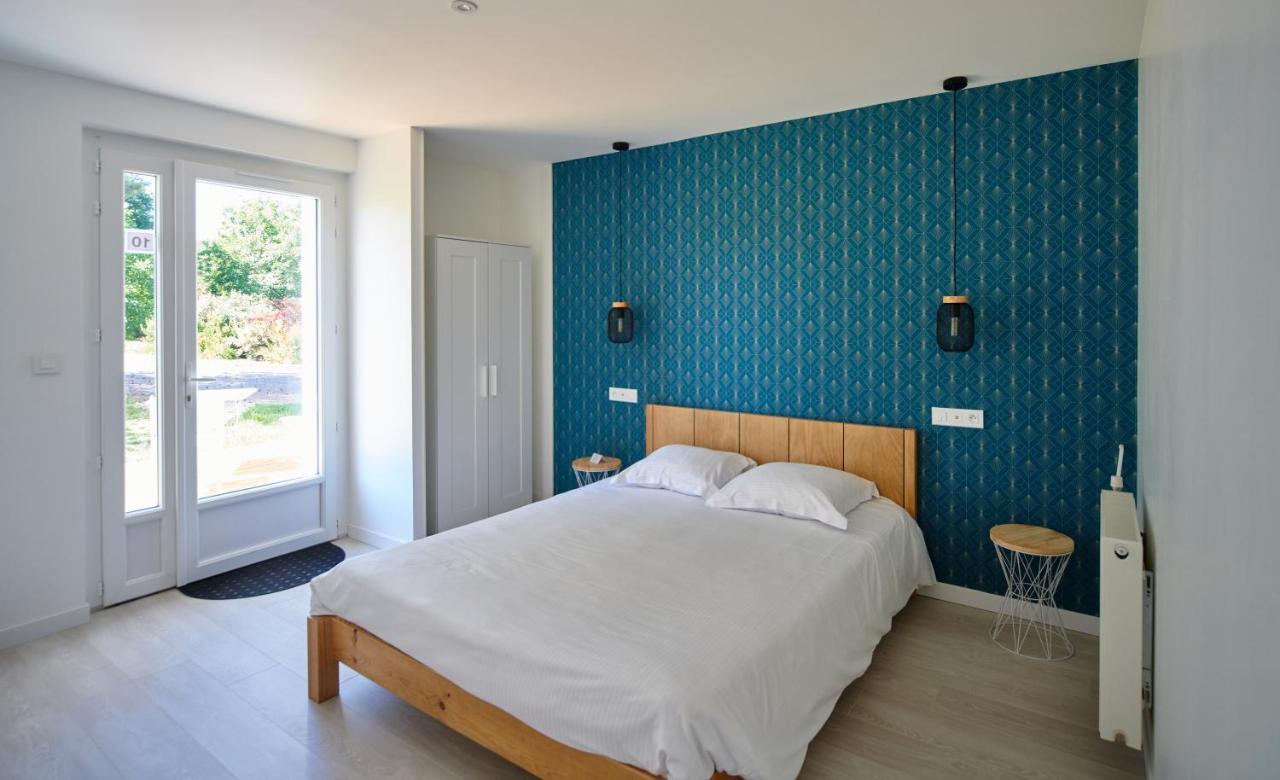 Le Carre Saint Pierre - Chambres D'Hotes Marey-les-Fussey エクステリア 写真