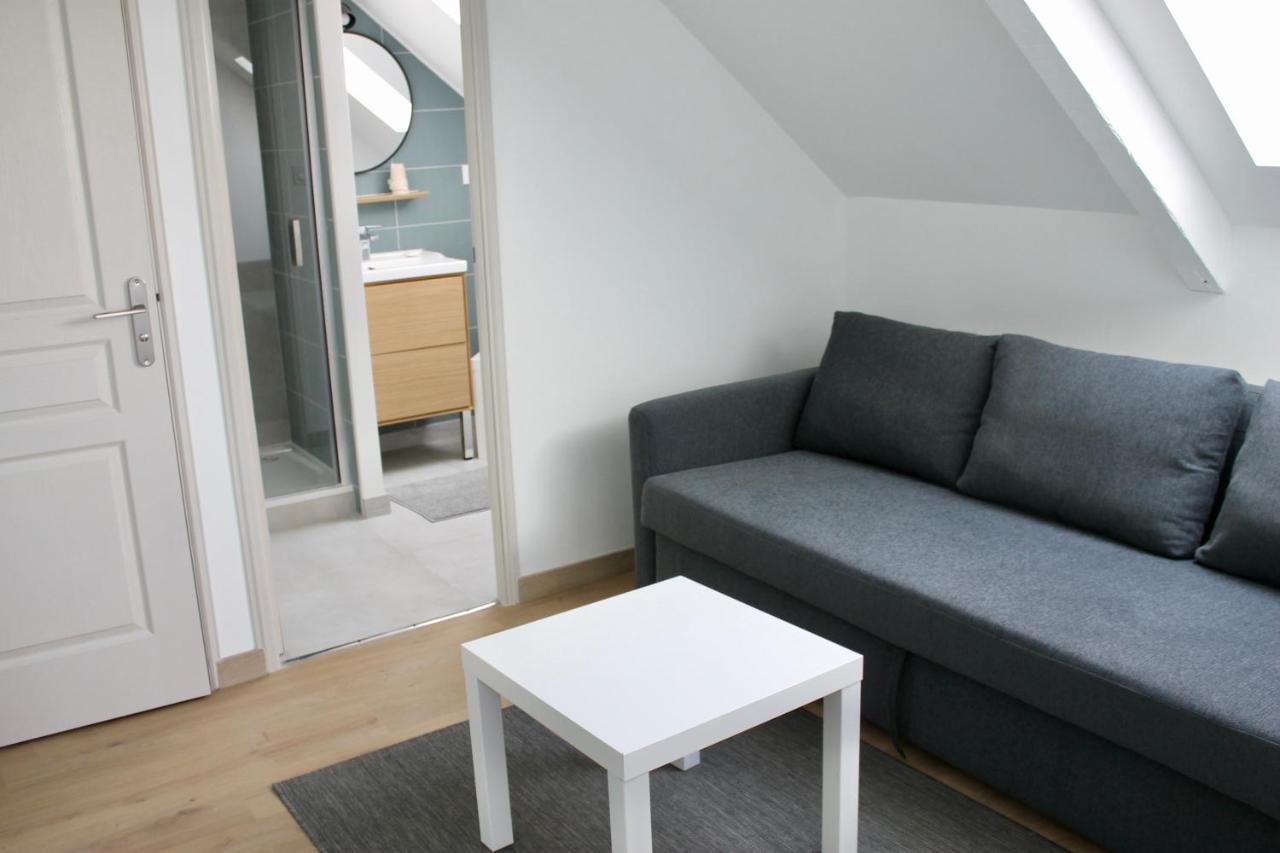 Le Carre Saint Pierre - Chambres D'Hotes Marey-les-Fussey エクステリア 写真