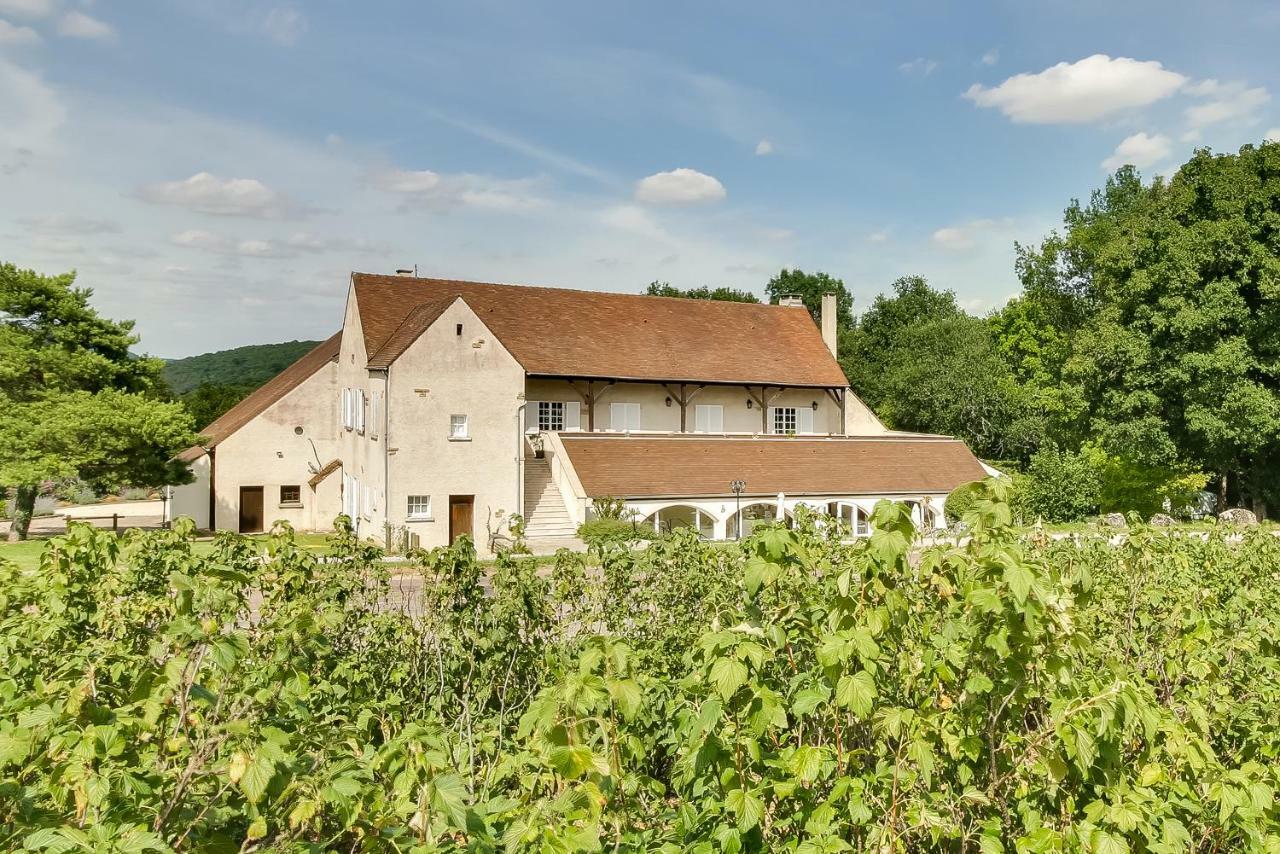 Le Carre Saint Pierre - Chambres D'Hotes Marey-les-Fussey エクステリア 写真