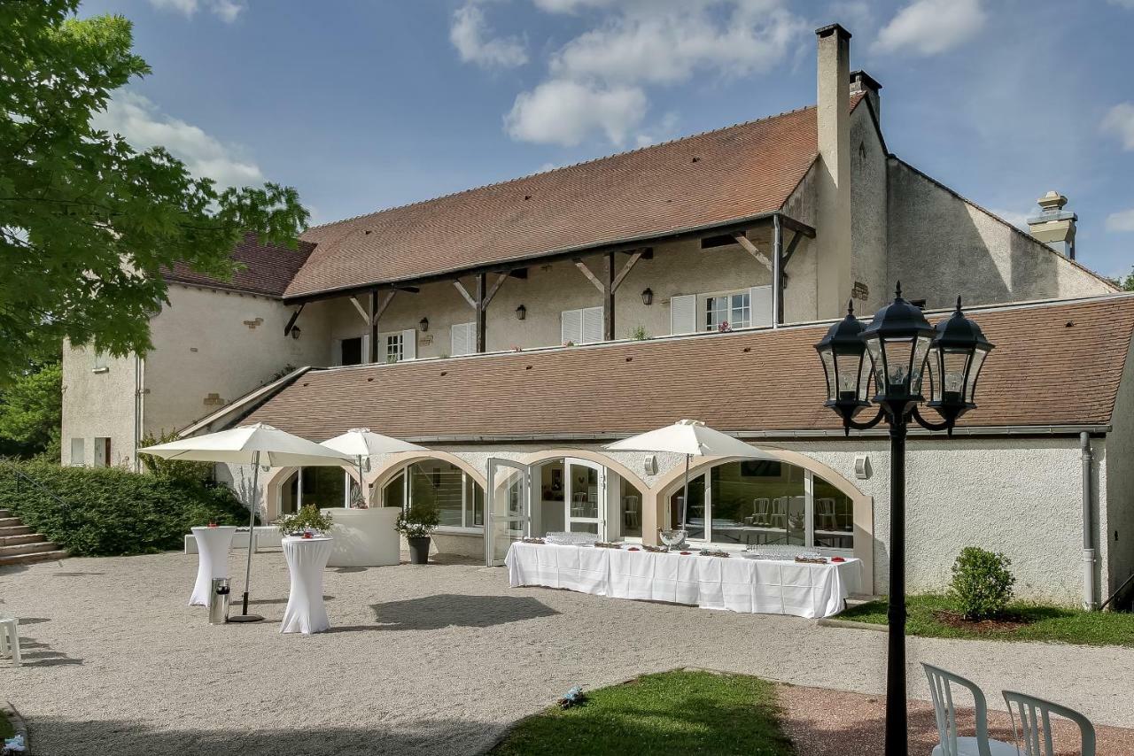 Le Carre Saint Pierre - Chambres D'Hotes Marey-les-Fussey エクステリア 写真